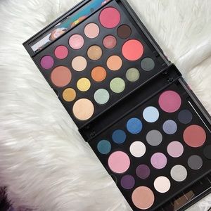 Limited Edition SMASHBOX - Art Love Color Palette